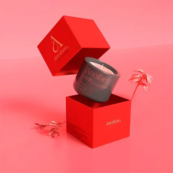 CBD Candle Boxes - Image 2