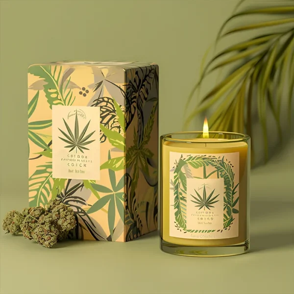 CBD Candle Boxes - Image 4