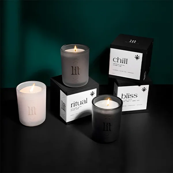 CBD Candle Boxes - Image 5