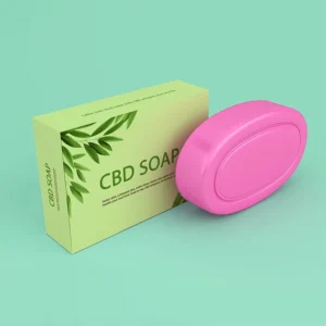 CBD Soap Box