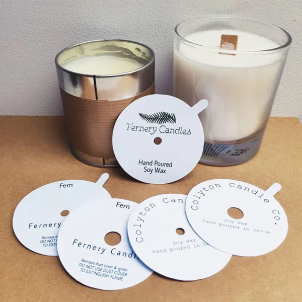 Candle Dust Covers - Image 2