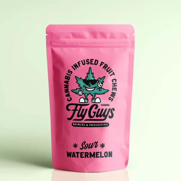 Cannabis Mylar Bags - Image 2