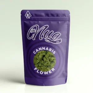 Cannabis Mylar Bags