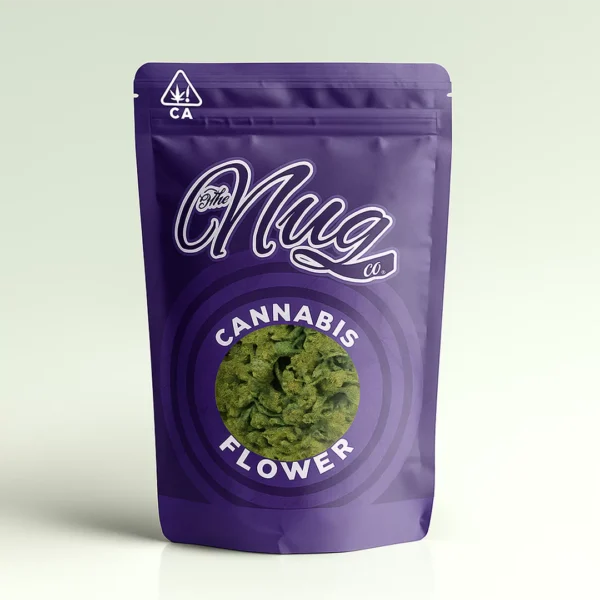 Cannabis Mylar Bags