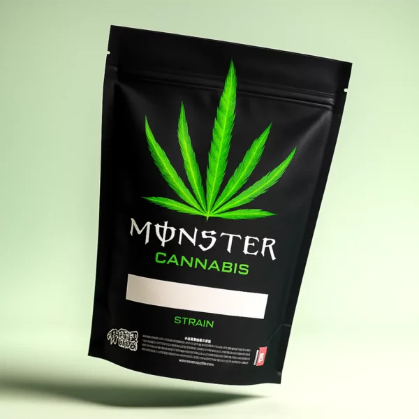 Cannabis Mylar Bags - Image 3