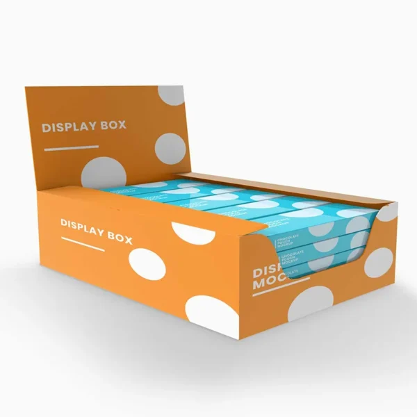 Cardboard Display Boxes - Image 4