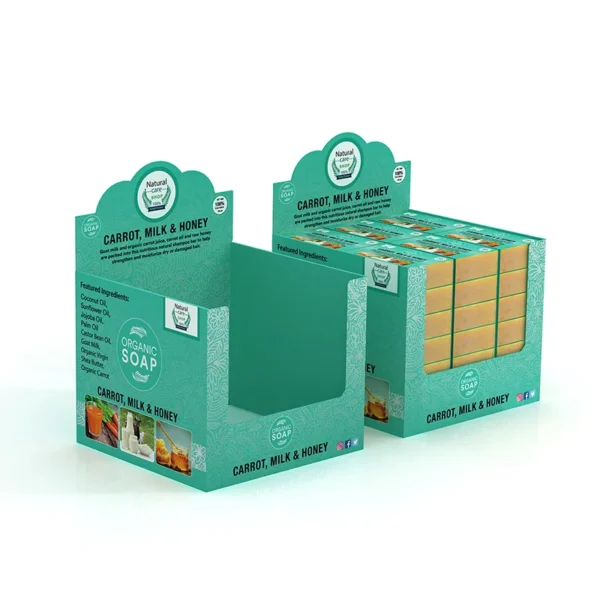 Cardboard Display Boxes - Image 5