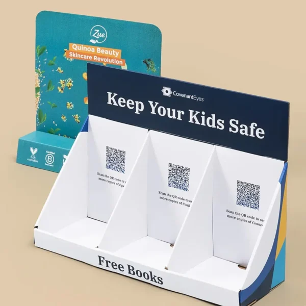 Cardboard Display Boxes - Image 7