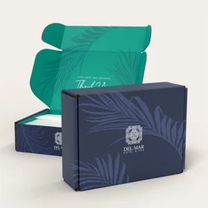 Cardboard Mailer Boxes