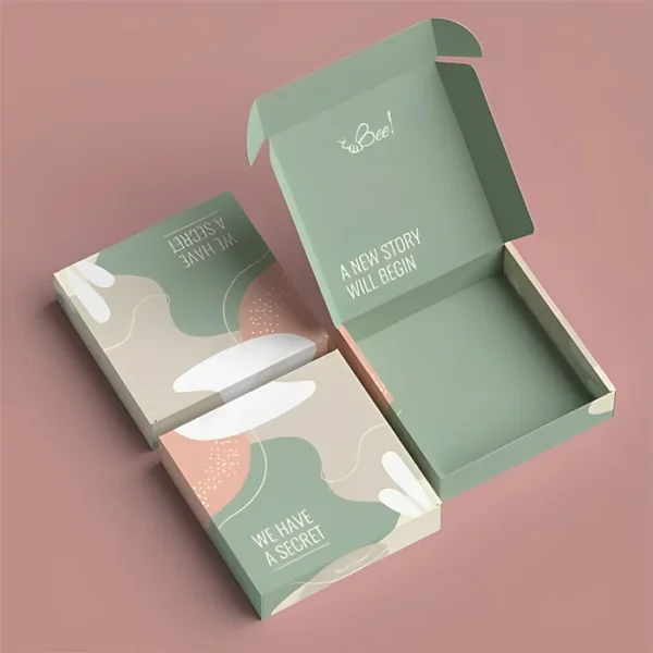 Cardboard Mailer Boxes - Image 5