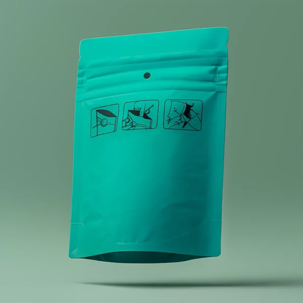 Certified Child Resistant Mylar Bags - Image 4