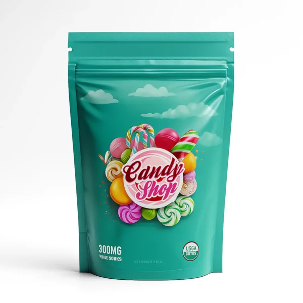 Child lock Mylar Bags - Image 2