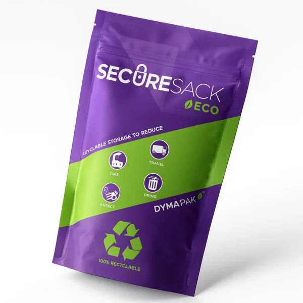 Child lock Mylar Bags - Image 3