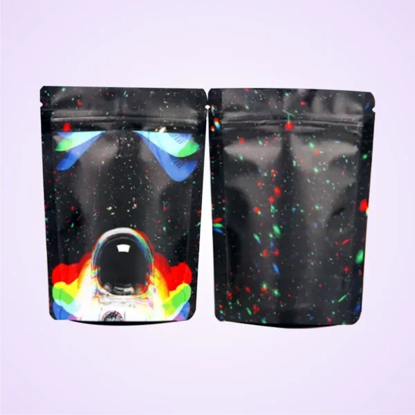 Child lock Mylar Bags - Image 5