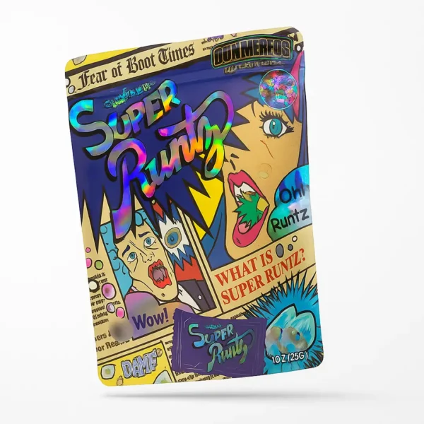Comic Mylar Bags - Image 2