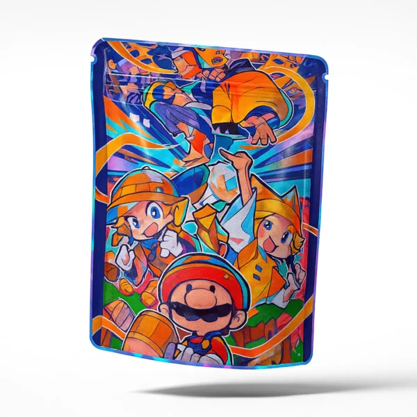 Comic Mylar Bags - Image 4