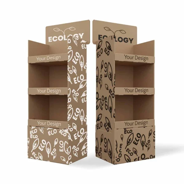 Corrugated Display Boxes - Image 2