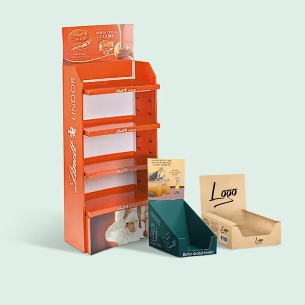 Corrugated Display Boxes - Image 3