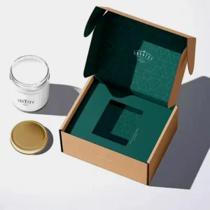Corrugated Mailer Boxes