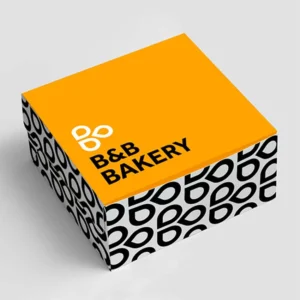 Custom Bakery Boxes