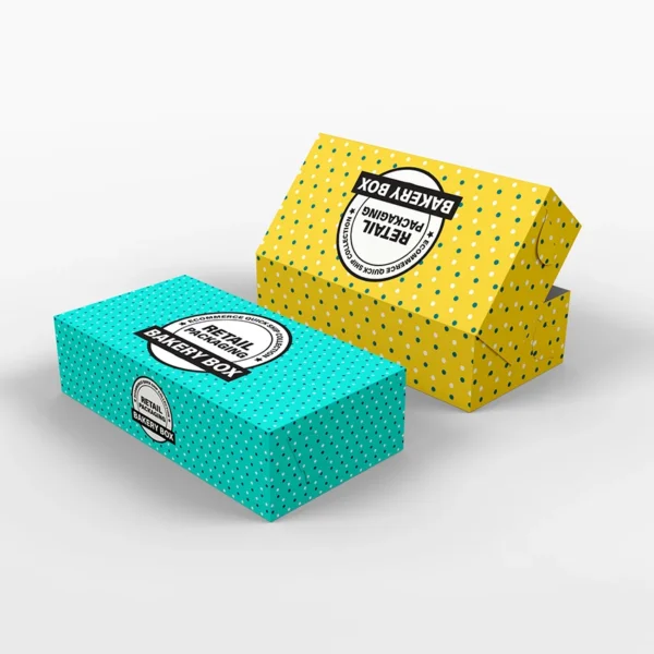 Custom Bakery Boxes - Image 2