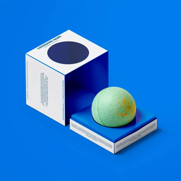 Custom Bath Bomb Boxes - Image 2