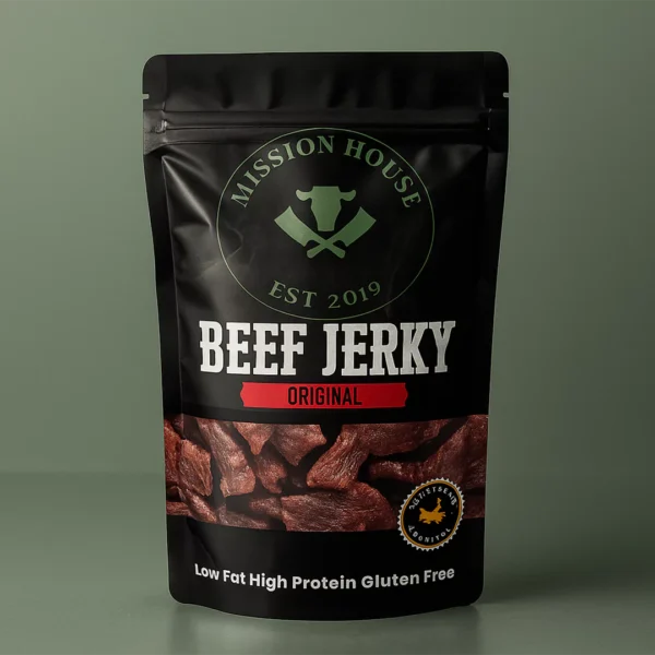 Custom Beef Jerky Bags - Image 2