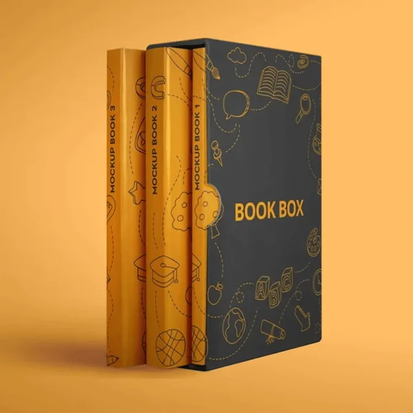 Custom Book Boxes - Image 5