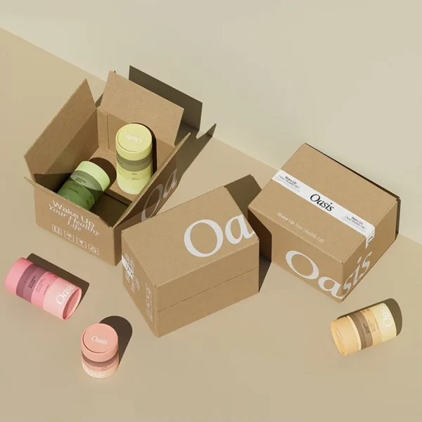 Custom Boxes and Packaging - Image 2