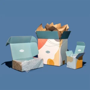 Custom Boxes and Packaging