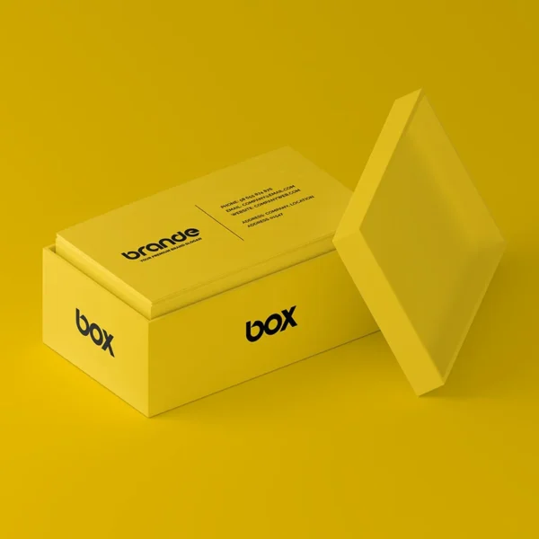 Custom Business Cards Boxes - Image 3