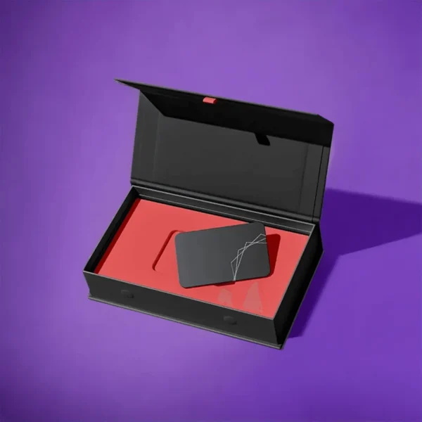 Custom Business Cards Boxes