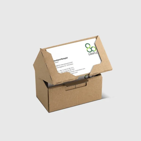 Custom Business Cards Boxes - Image 5