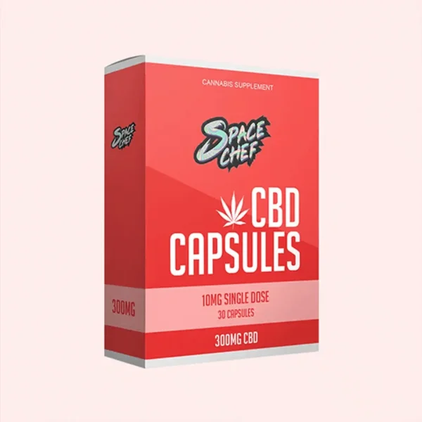 Custom CBD Capsules Boxes - Image 3