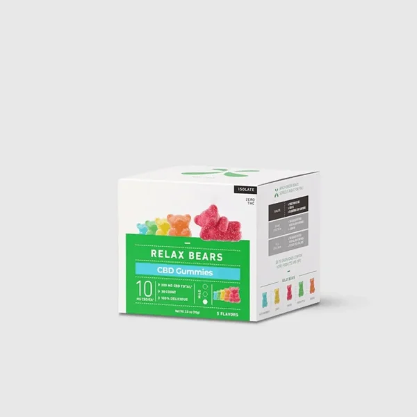 Custom CBD Gummies Boxes - Image 5