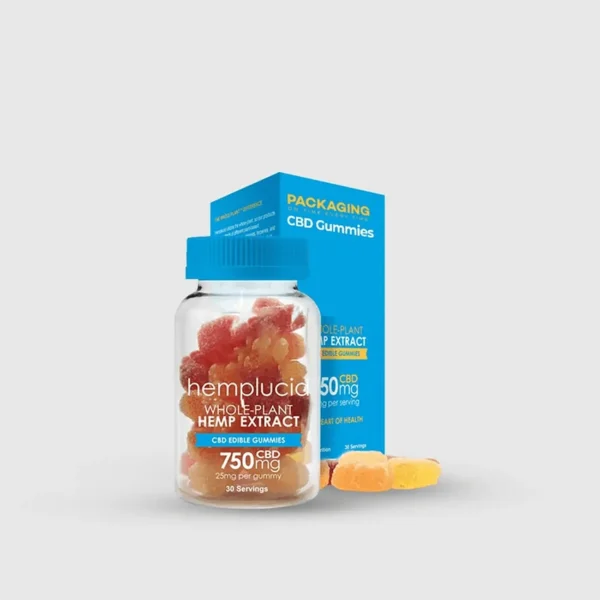 Custom CBD Gummies Boxes - Image 6