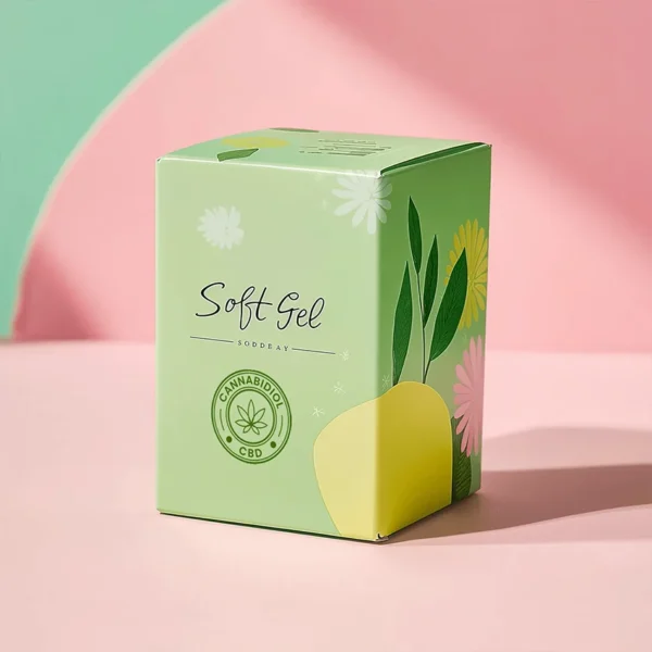 Custom CBD Isolate Packaging Boxes - Image 4
