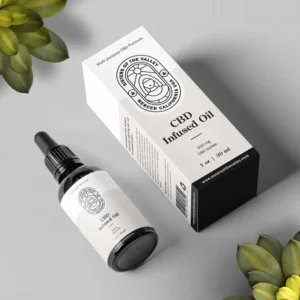 Custom CBD Isolate Packaging Boxes