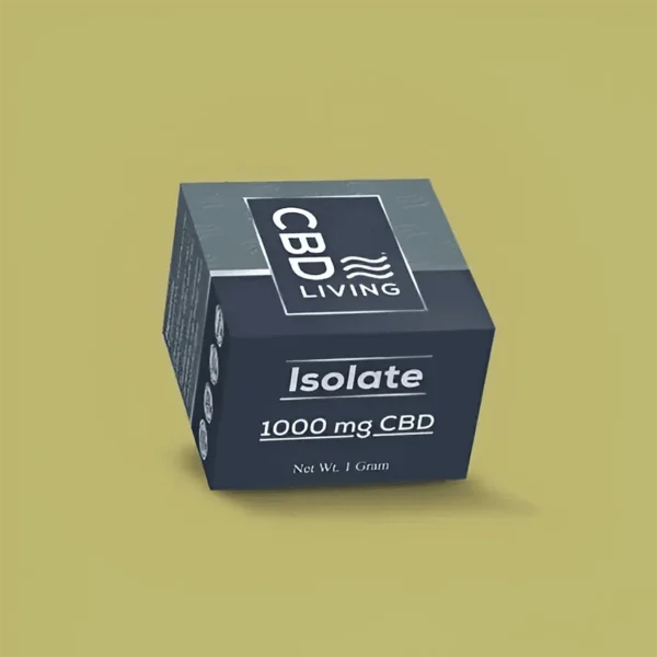 Custom CBD Isolate Packaging Boxes - Image 6