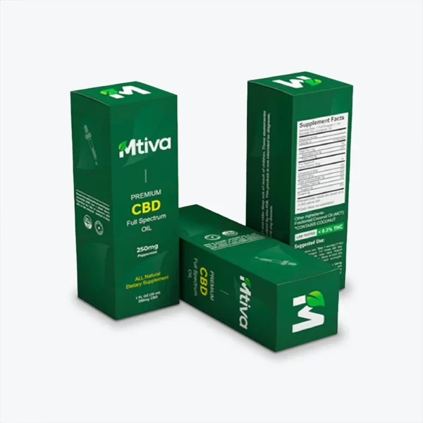 Custom CBD Pod Packaging Boxes - Image 4