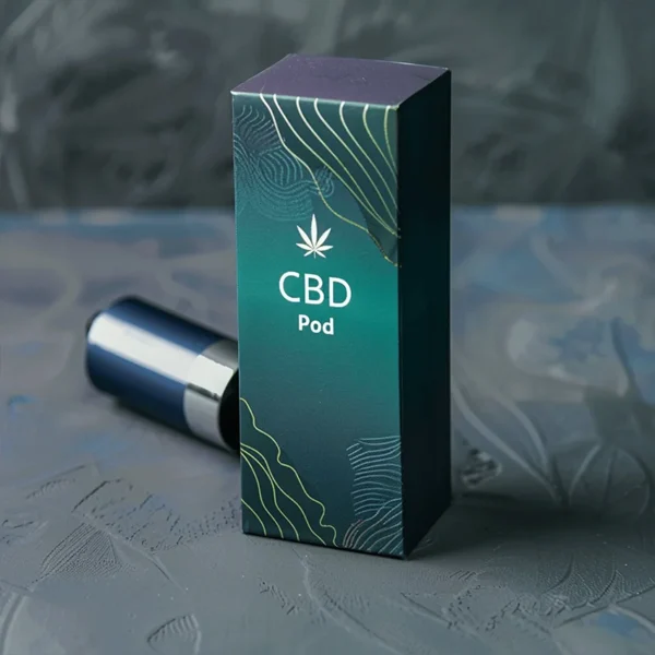 Custom CBD Pod Packaging Boxes - Image 5