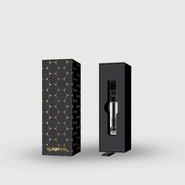 Custom CBD Pod Packaging Boxes