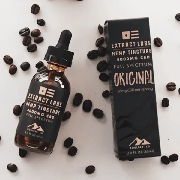 Custom CBD Tincture Oil Boxes - Image 2