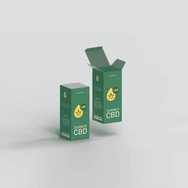 Custom CBD Tincture Oil Boxes - Image 5