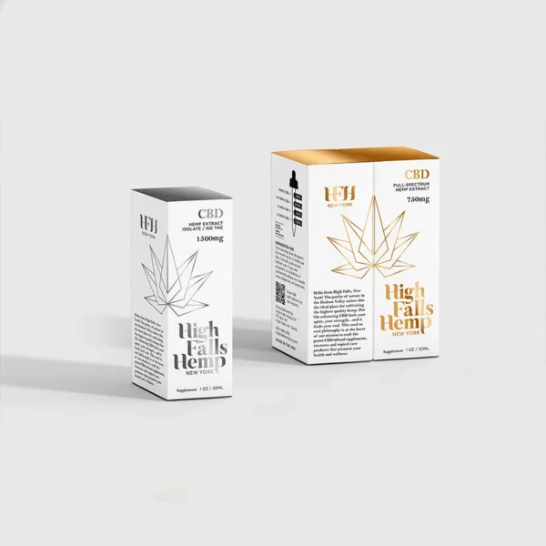 Custom CBD Tincture Oil Boxes - Image 6