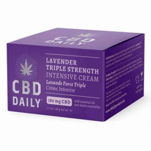 Custom CBD Topical Boxes