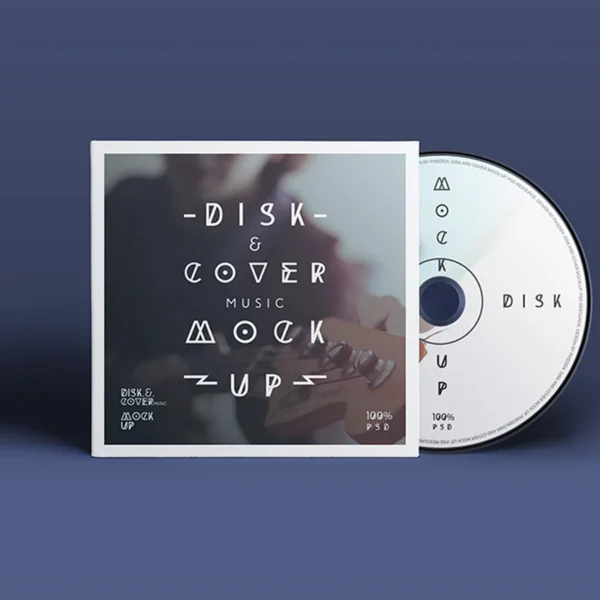 Custom CD Jackets - Image 2