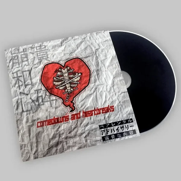 Custom CD Jackets - Image 8