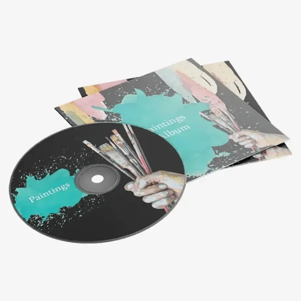 Custom CD Jackets - Image 5