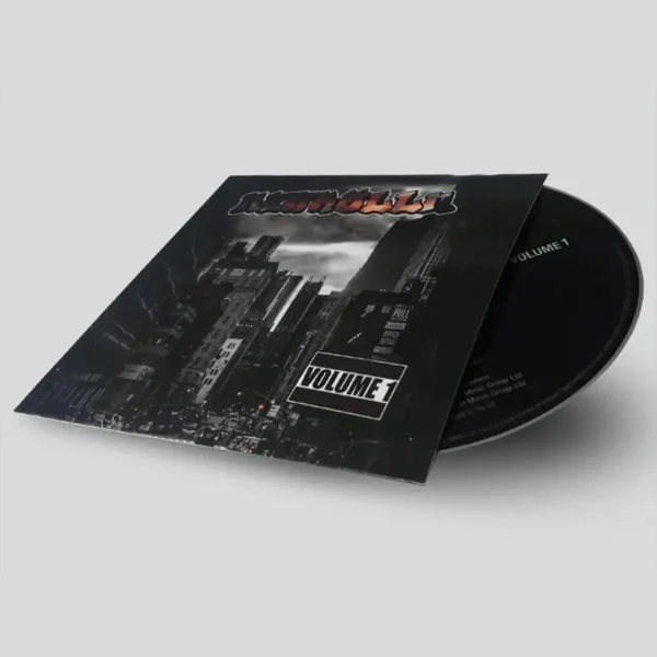 Custom CD Jackets - Image 6